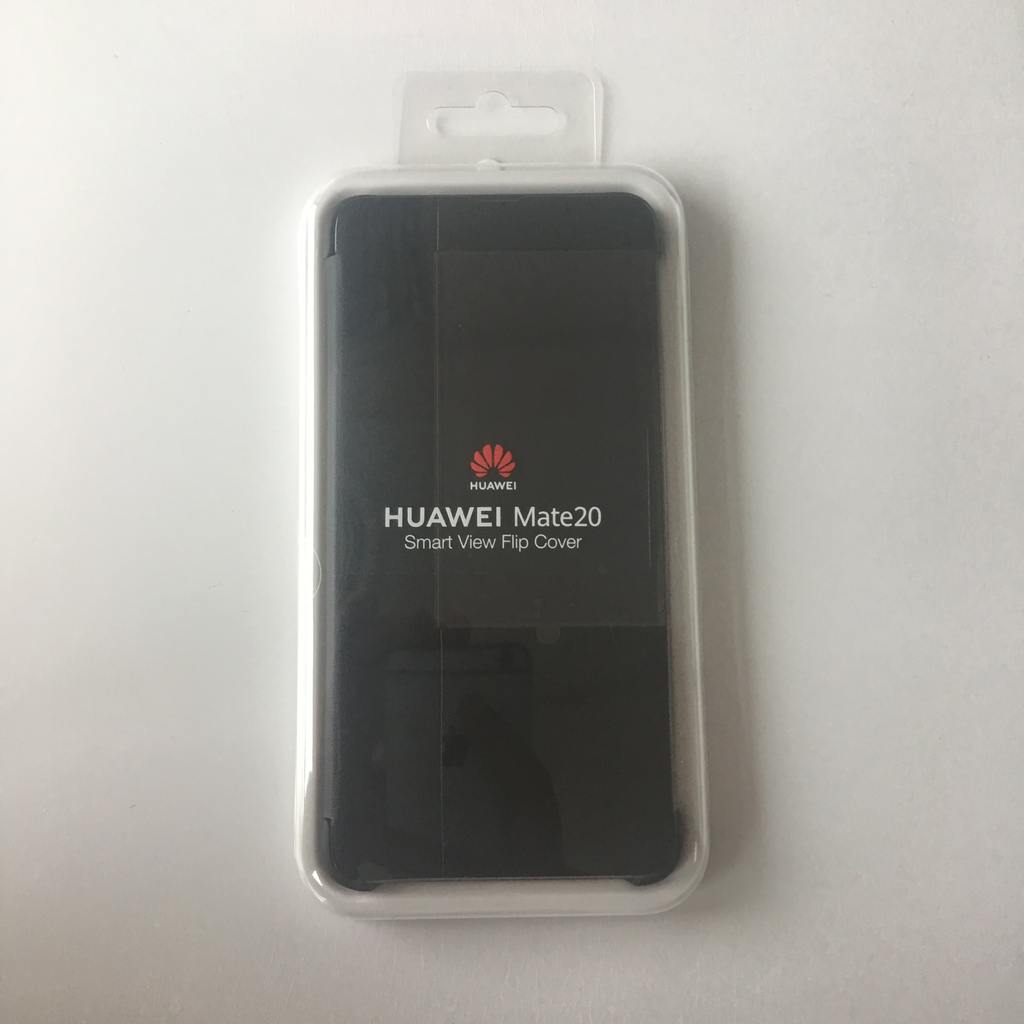 Smart View Flip cover калъф за Huawei Mate 20