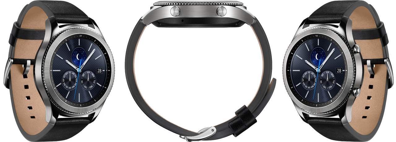 Samsung Gear S3 Classic smartwatch, часовник цена в София, България ...