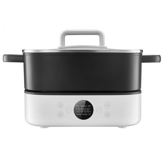 Уред за готвене Xiaomi Multifunctional Hot Pot Cooker 6L