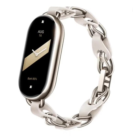 Xiaomi Smart Band 8 Chain Strap White