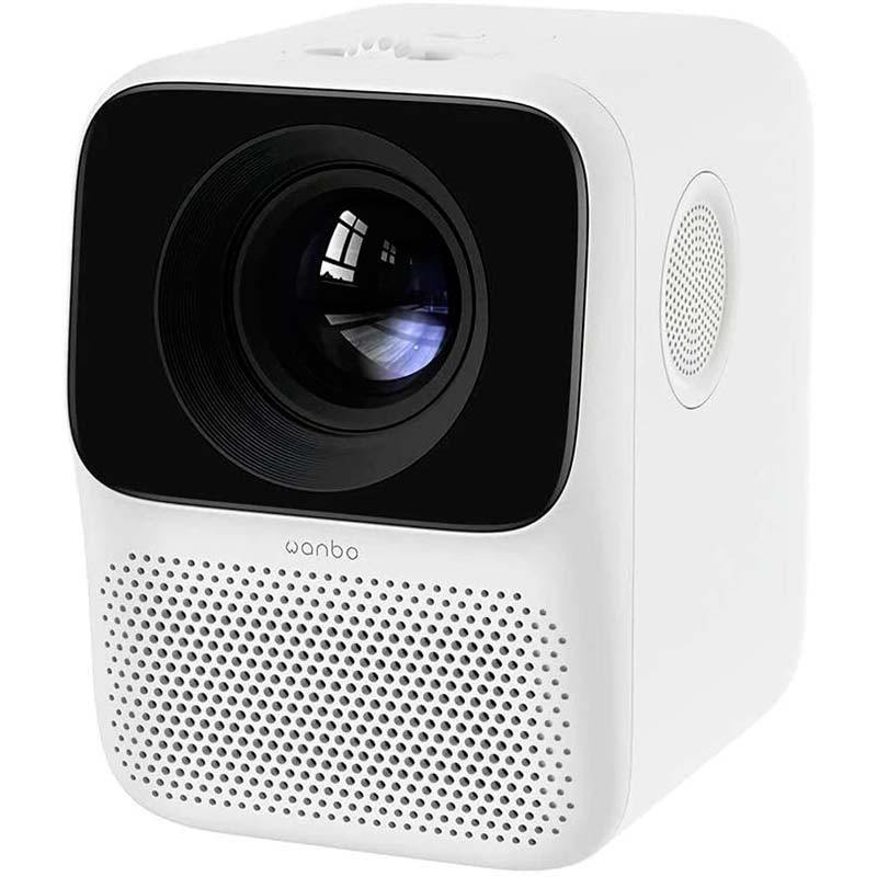 Мини проектор Wanbo Portable Projector T2 Free