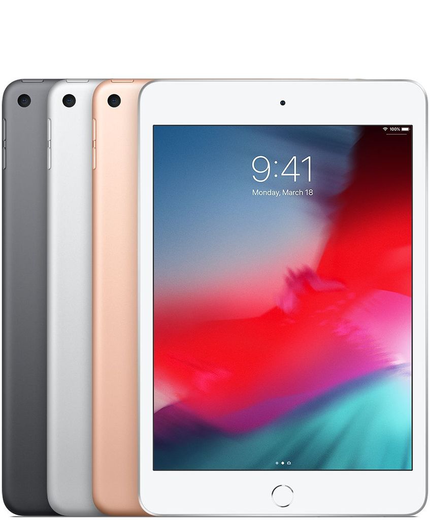 Apple iPad Mini 64GB Wi-Fi+Cellular (2019), цена в София, България за