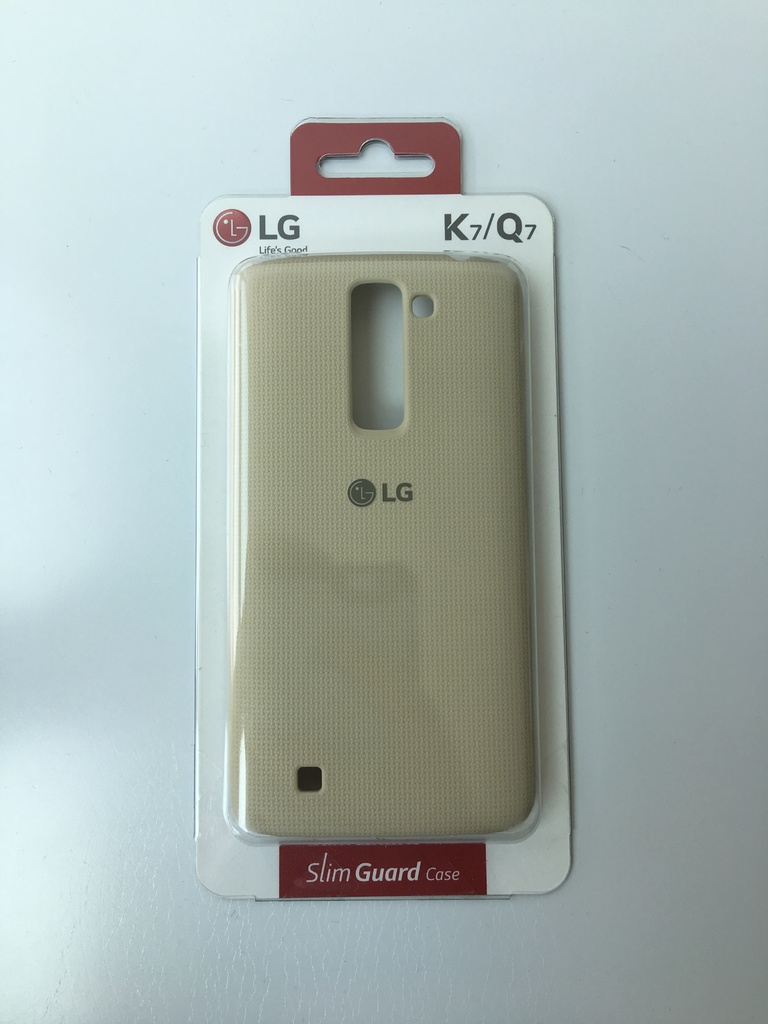 Slim Guard Case за LG K7