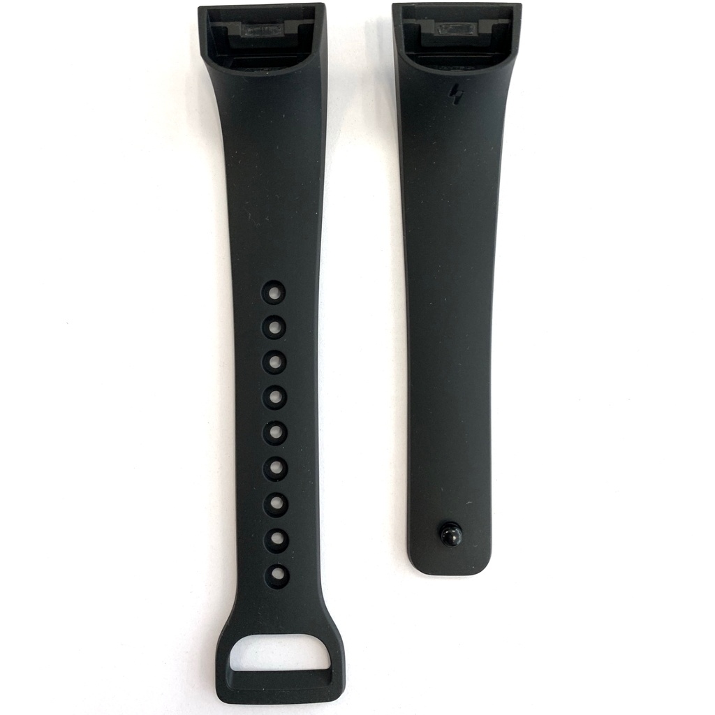 Оригинална черна каишка за гривна Xiaomi Mi Band 4C, HMWD01GE, цена в ...