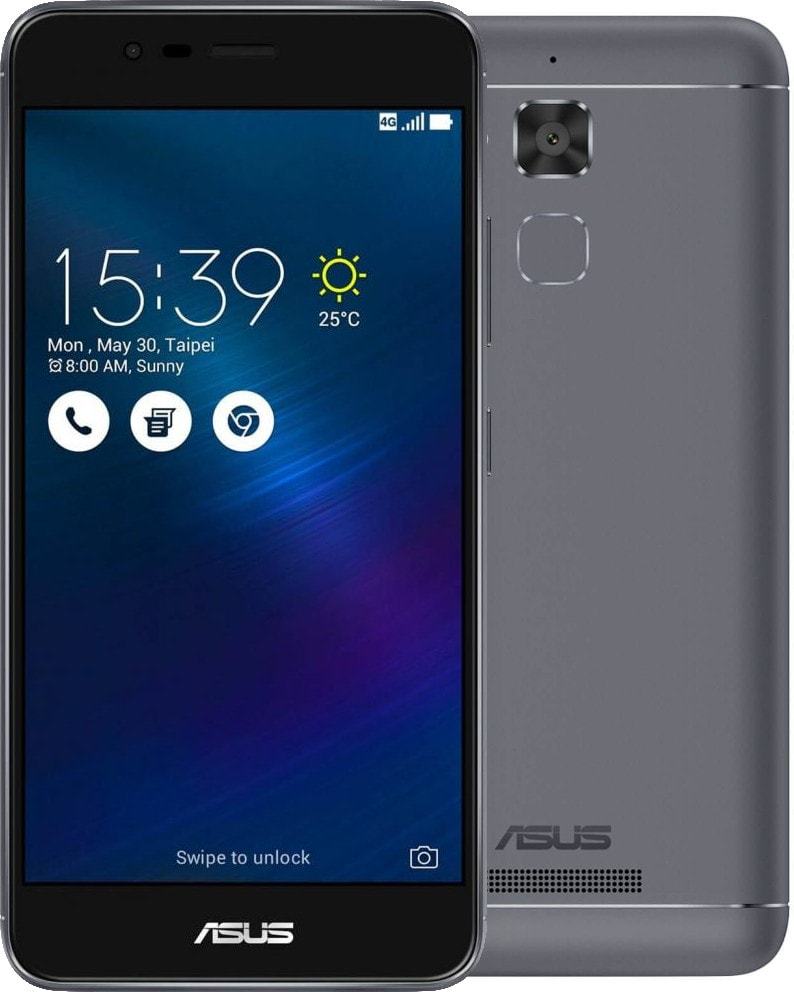 ASUS ZENFONE 3 MAX ZC520TL 5.2"