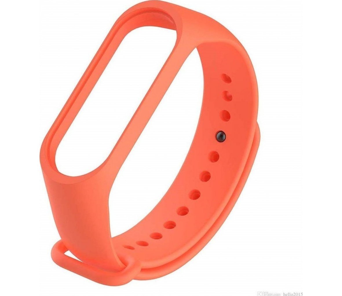 Каишка за Xiaomi Mi Band 4 - orange