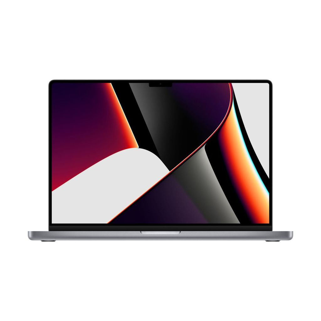 MacBook Pro 16.2 M1 Pro Chip with 10-Core CPU and 16-Core GPU 1TB + 16GB RAM - Space gray