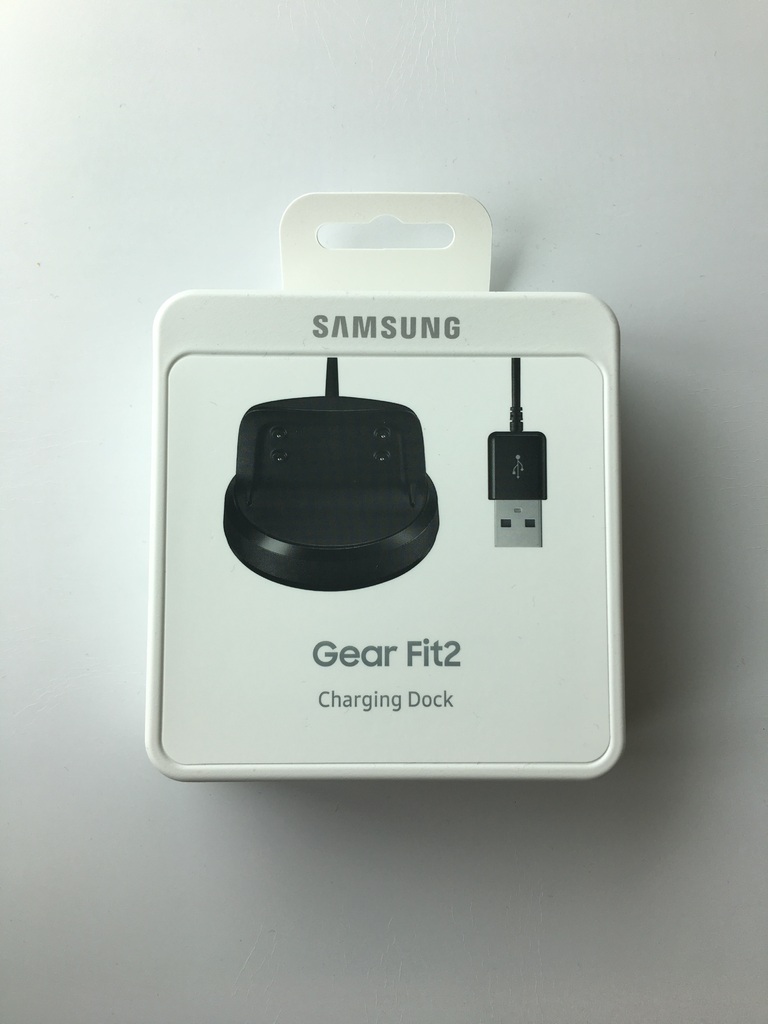 gear fit 2 charging dock