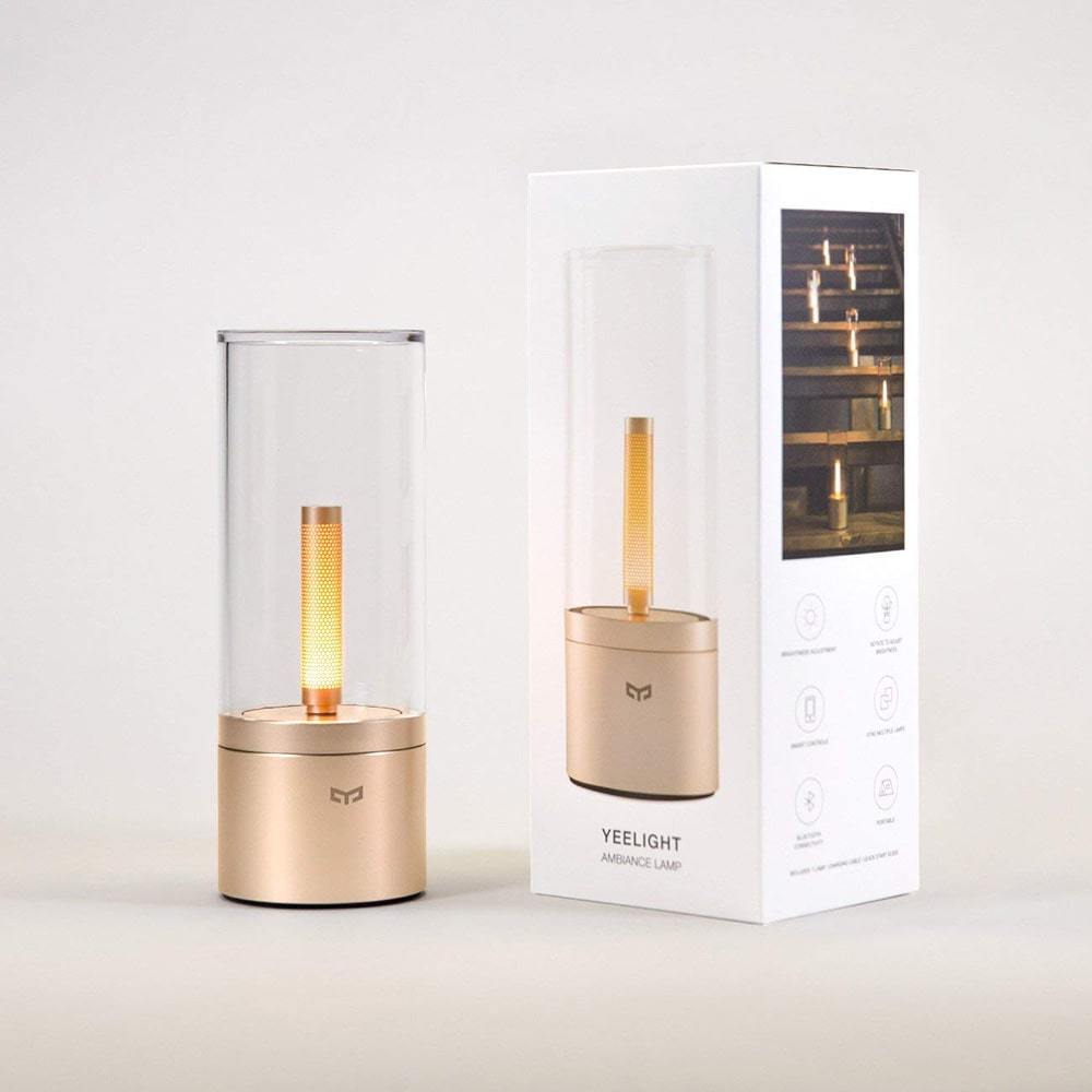 Xiaomi лампа Yeelight Atmosphere Lamp, модел, YLFW01YL