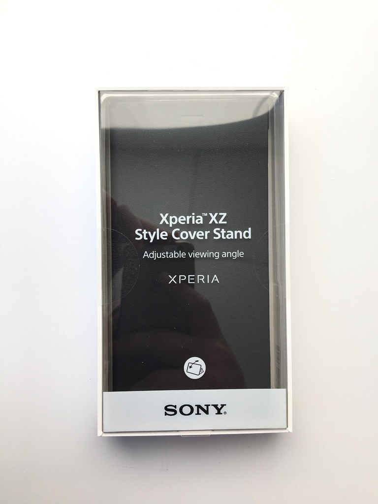 Originalen Style Cover Stand Kalf Za Sony Xperia Xz Model Scsf10 Cena V Blgariya Citytel