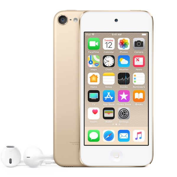 iPod touch 128GB - Gold