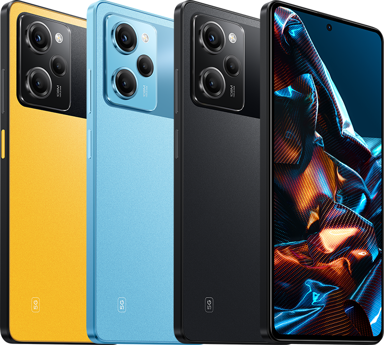 Xiaomi Poco X5 Pro 5G 128GB + 6GB RAM