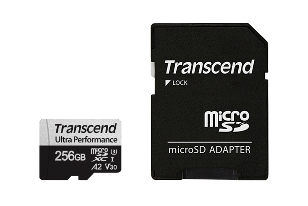 Карта памет Micro SD Transcend 256GB Ultra Performance