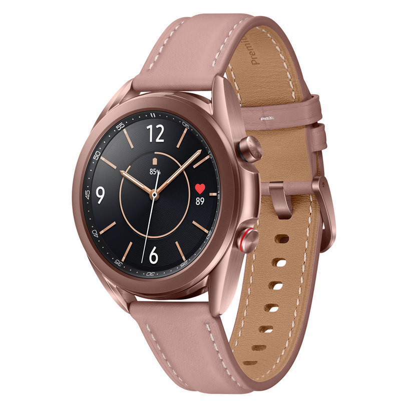 samsung galaxy watch3 41mm bronze