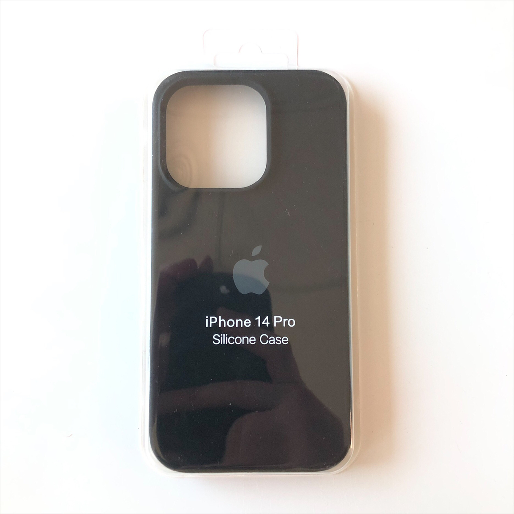 Силиконов кейс Apple за iPhone 14 Pro