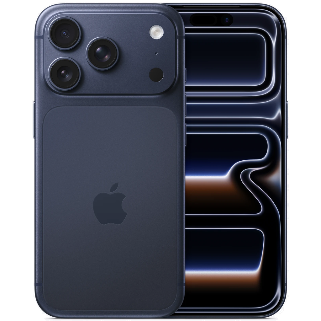 Apple iPhone 17 Pro 256GB + 12GB RAM