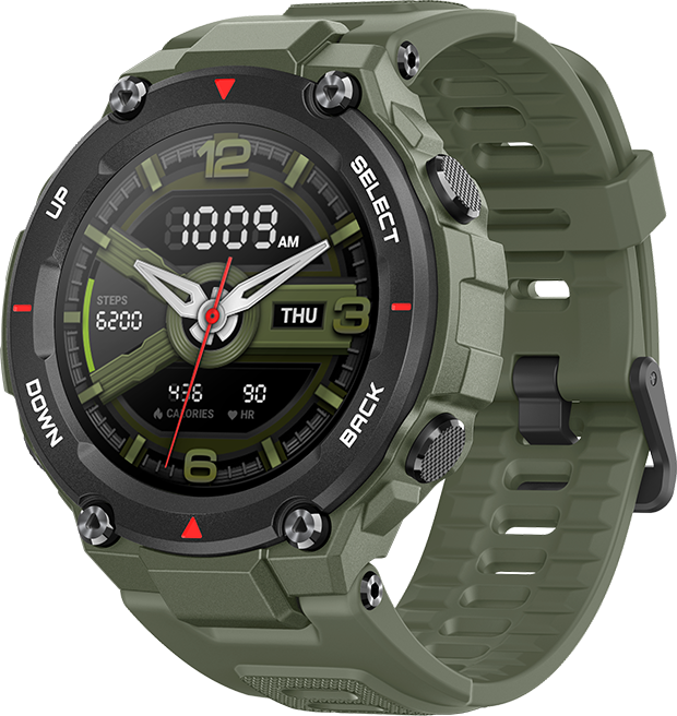 Xiaomi Amazfit T-REX - Army Green