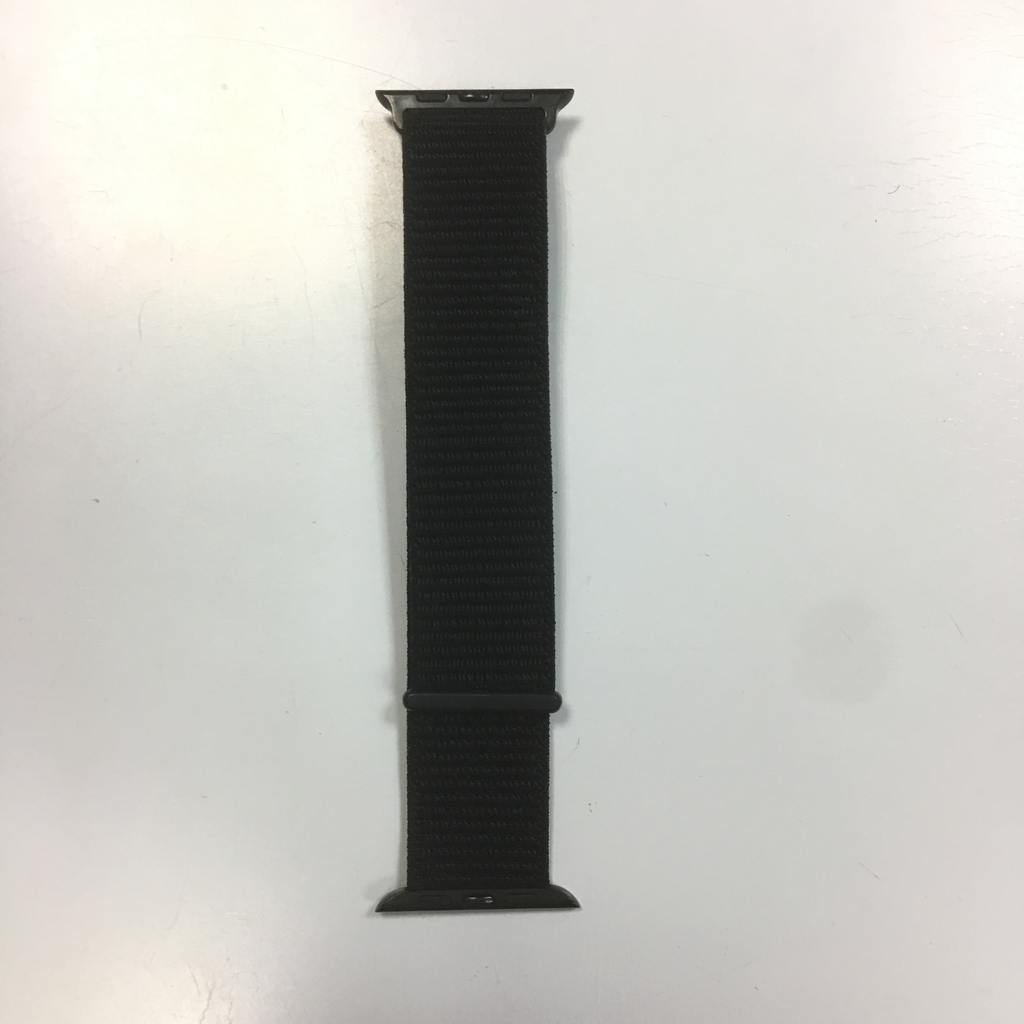 black sport loop