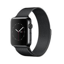 black milanese loop review