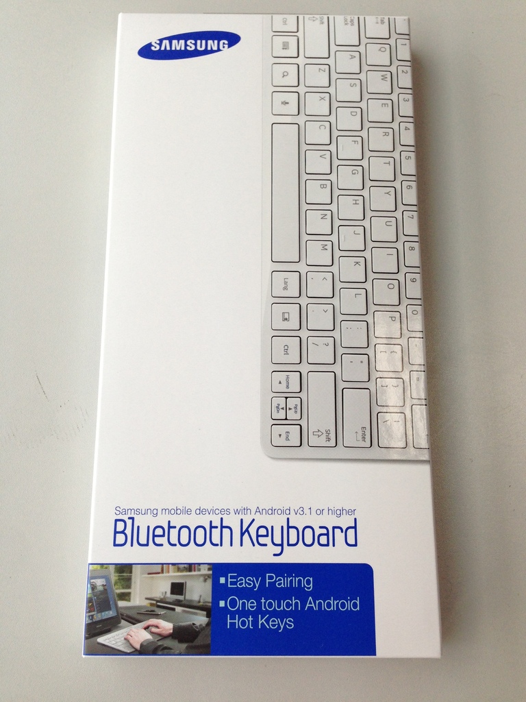 Безжична Bluetooth Клавиатура за Samsung 