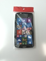 Силиконов гръб за Microsoft Lumia 535