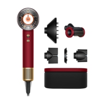 Сешоар за коса Dyson HD16 Supersonic Nural Hair Dryer - Red Velvet/Gold
