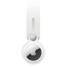 Каишка Apple AirTag Loop - White