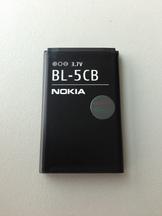 Батерия за Nokia 106 BL-5CB