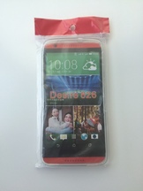 Силиконов гръб за HTC Desire 826