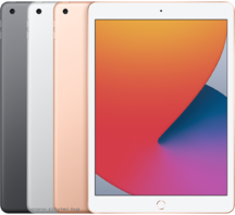 Apple iPad 10.2" 128GB Wi-Fi (8th generation 2020)