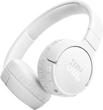 Bluetooth слушалки JBL Live 670 NC headphones - White