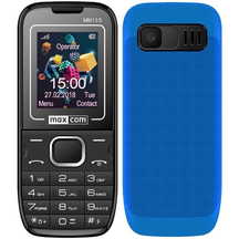 MaxCom MM135 Dual SIM - Blue