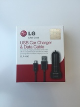 Зарядно за кола LG G2