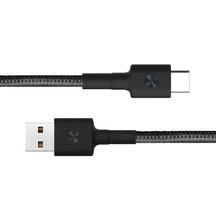 Оригинален USB Type C Braided кабел за Xiaomi Redmi Note 9