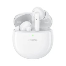 Bluetooth слушалки TWS Realme Buds Air Pro - white