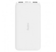 Xiaomi Redmi 18W Fast Charge Power Bank батерия 20000 mAh - white