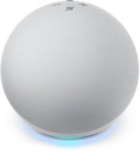 Amazon Echo Dot Speaker (4th Generation) - White