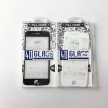 4D Стъклен протектор за Iphone 8