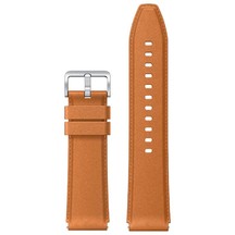 Кожена каишка за Xiaomi Watch Strap - Brown