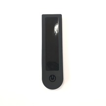 Силиконов кейс за дисплей за Xiaomi Mi Electric Scooter M365 - черен