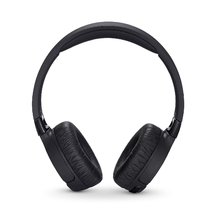 Bluetooth слушалки JBL T660BTNC headphones - black