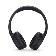 Bluetooth слушалки JBL Tune 660NC headphones - black