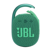 Безжична тонколона JBL Clip 4 - Eco Green