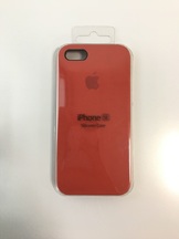 Силиконов кейс за iPhone 5s