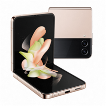 Samsung Galaxy Z Flip 4 5G 128GB + 8GB RAM Pink Gold
