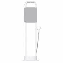 Уред за гладене с парогенератор Xiaomi Standing Garment Steamer