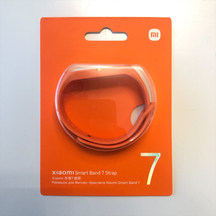 Каишка за Xiaomi Mi Band 7 - Orange