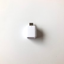 OTG конектор адаптер Samsung от USB към USB Type-C