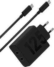 Оригинално зарядно Motorola TurboPower 125W Duo Power Adapter