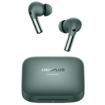 Bluetooth TWS слушалки OnePlus Buds Pro 2 - Olive Green
